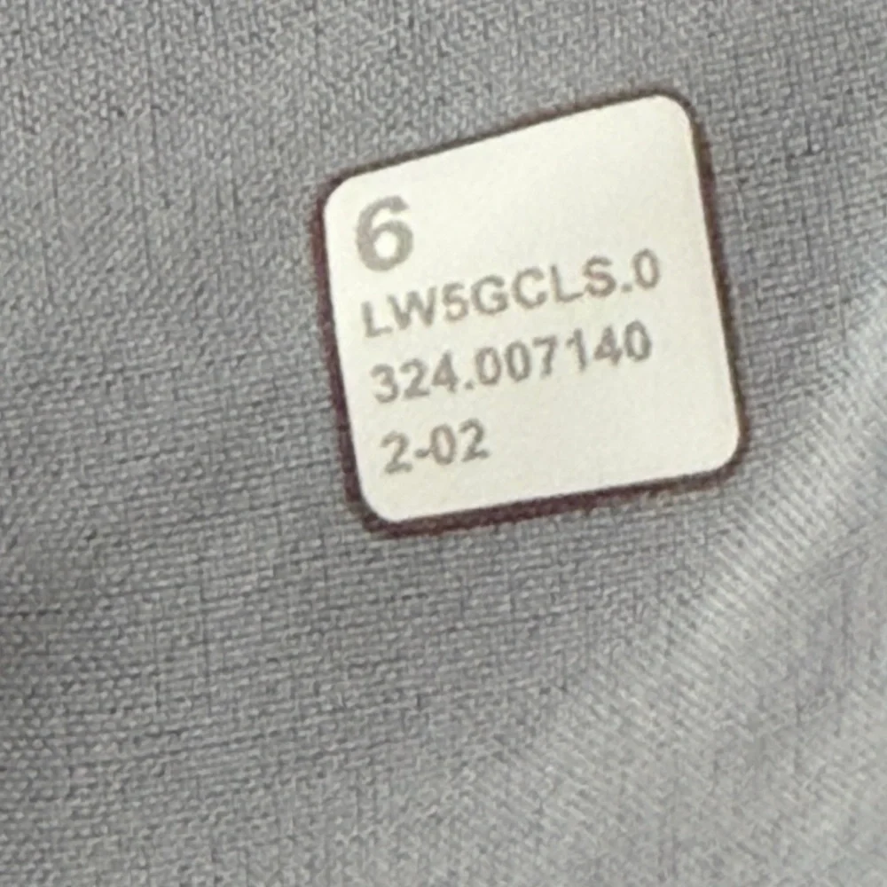 Lululemon Adapted State High-Rise Jogger - Picture 8 of 9